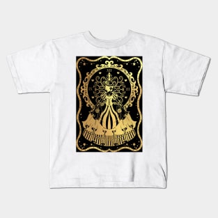 The Night Circus Erin Morgenstern Celia Bowen Bookish Art Kids T-Shirt